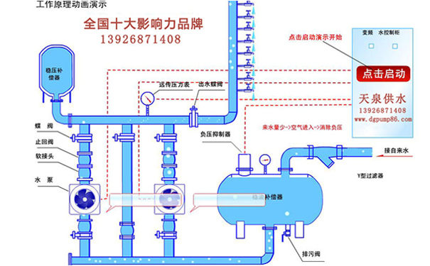 恒壓供水設(shè)備天泉供水網(wǎng)站官方唯一網(wǎng)站